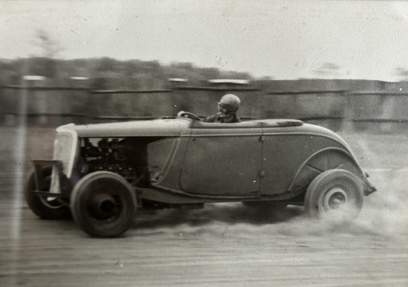 Partington Pasture Speedway - Jack Mckenzie Racing At Partington Pasture From Jim Rice